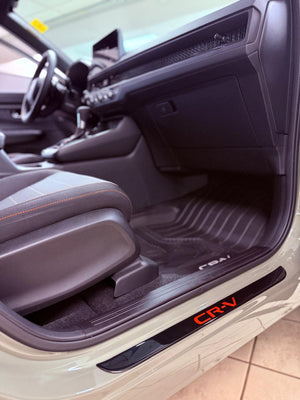Honda CR-V (SUV) | 2023-2024 | Adornos exteriores | #HOCR23SIL
