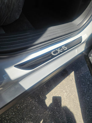 Mazda CX-5 (SUV) | 2026-2026 | Door Sills | #MAC526SIL