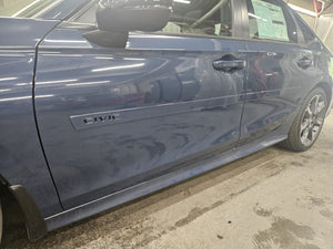 Honda Civic (Hatchback) | 2022-2025 | VADOR | #HOCI22XSP