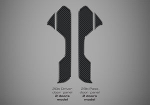 Jeep Wrangler (SUV) | 2018-2025 | Special Selection | #JEWR18SET8