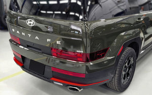 Hyundai Santa Fe (SUV) | 2024-2025 | Exterior Trim | #HYSA24EXT