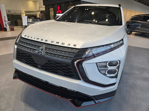Mitsubishi Eclipse Cross (SUV) | 2022-2026 | Exterior Trim | #MIEC22EXT