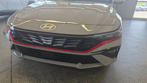 Hyundai Elantra (Sedan) | 2024-2026 | Performance Package | #HYEL24RKN