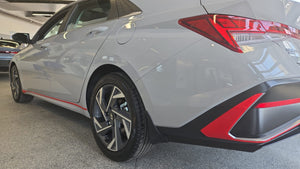 Hyundai Elantra (Sedan) | 2024-2026 | Performance Package | #HYEL24RKN