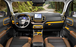 Ford Bronco Sport (SUV) | 2021-2024 | Dash kit (Full) | #FOBS21INT