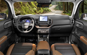 Ford Bronco Sport (SUV) | 2021-2024 | Dash kit (Full) | #FOBS21SGN