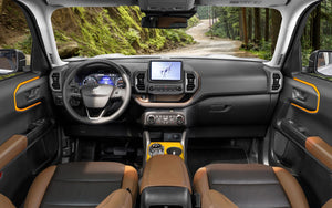 Ford Bronco Sport (SUV) | 2021-2024 | Dash kit (Full) | #FOBS21SGN