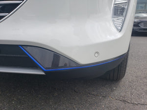 Ford Escape Hybrid (SUV) | 2020-2022 | Rocker (2Tone) Kit | #FOES20RIK