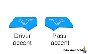 Ford Mustang (Coupe) | 2024-2026 | Special Selection | #FOMU24SET18