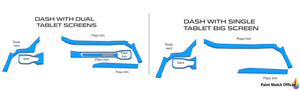 Ford Mustang (Convertible) | 2024-2026 | Special Selection | #FOMU24SET19B