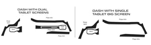 Ford Mustang (Convertible) | 2024-2026 | Special Selection | #FOMU24SET19A