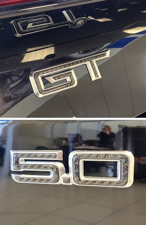 Ford Mustang (Convertible) | 2024-2026 | Special Selection | #FOMU24SET21