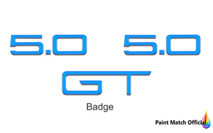 Ford Mustang (Convertible) | 2024-2026 | Special Selection | #FOMU24SET21