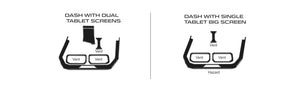 Ford Mustang (Convertible) | 2024-2026 | Special Selection | #FOMU24SET22A