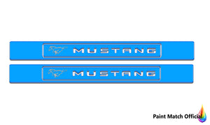 Ford Mustang (Convertible) | 2024-2025 | Door Sills | #FOMU24SIL