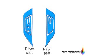 Ford Mustang (Convertible) | 2024-2026 | Special Selection | #FOMU24SET4