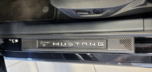 Ford Mustang (Convertible) | 2024-2025 | Door Sills | #FOMU24SIL