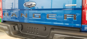 Ford Ranger (SuperCrew) | 2023-2026 | Tailgate Logo | #FORA23LOT