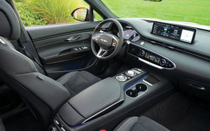 Genesis GV70 (SUV) | 2022-2024 | Dash kit (Full) | #GEV722INF