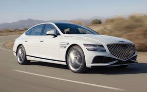 Genesis G80 (Sedan) | 2017-2026 | TECNIK | #GEG817CRP
