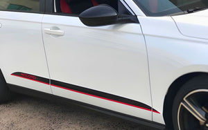 Honda Accord (Sedan) | 2023-2026 | Groove (2Tone) | #HOAC23GRI