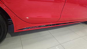 Honda Civic (Sedan) | 2022-2025 | Rocker | #HOC422RKR