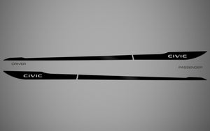 Honda Civic (Sedan) | 2022-2025 | Rocker | #HOCI22RK2