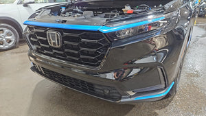 Honda CR-V (SUV) | 2023-2025 | Spoiler trim | #HOCR23ACC