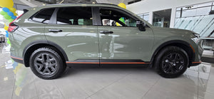 Honda CR-V (SUV) | 2023-2025 | Rocker Kit | #HOCR23RKK