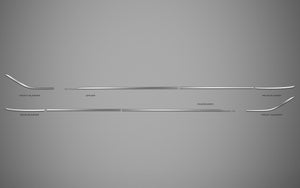 Honda CR-V (SUV) | 2023-2024 | Kit de balancines | #HOCR23RKK