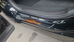 Honda CR-V (SUV) | 2023-2024 | Adornos exteriores | #HOCR23SIL