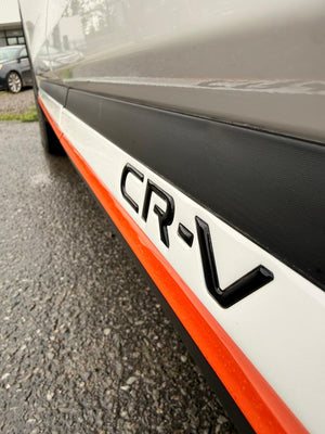 Honda CR-V (SUV) | 2023-2026 | Rocker (2Tone) | #HOCR23RKI