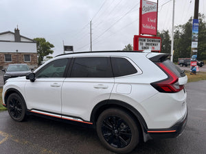 Honda CR-V (SUV) | 2023-2026 | Rocker (2Tone) | #HOCR23RKI