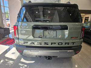 Honda Passport (SUV) | 2026-2026 | Logo Kit | #HOPA26LOK