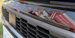 Honda Passport (SUV) | 2026-2026 | 2Tone Hood Logo | #HOPA26LIG