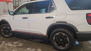 Honda Passport (SUV) | 2026-2026 | Rocker (2Tone) | #HOPA26RKI