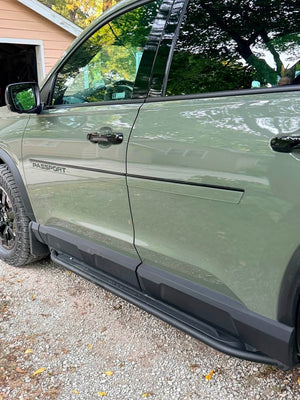 Honda Passport (SUV) | 2026-2026 | STARK | #HOPA26XCI