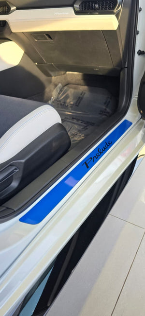Honda Prelude (Coupe) | 2026-2026 | Door Sills | #HOPR26SIL