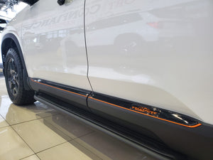 Honda Pilot (SUV) | 2023-2025 | Rocker | #HOPI23RKR