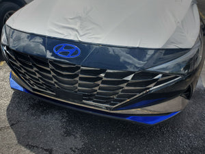 Hyundai Elantra (Sedan) | 2021-2023 | Rocker Kit | #HYEL21RKK