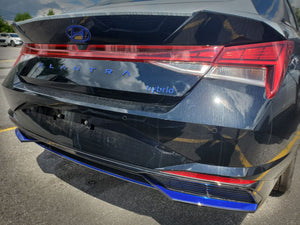 Hyundai Elantra (Sedan) | 2021-2025 | Tailgate Logo | #HYEL21LOT