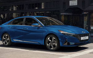 Hyundai Elantra (Sedan) | 2021-2026 | Rocker | #HYEL21RKR