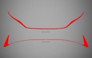 Hyundai Elantra (Sedan) | 2024-2025 | Exterior Trim | #HYEL24EXT