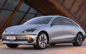 Hyundai Ioniq 6 (Sedan) | 2023-2026 | VIPER | #HYI623XSM