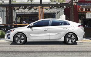Hyundai Ioniq (Hatchback) | 2018-2022 | CHROMAX | #HYIO18CRM