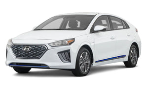 Hyundai Ioniq (Hatchback) | 2018-2022 | Kit de balancines | #HYIO18RKK