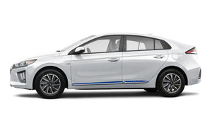 Hyundai Ioniq (Hatchback) | 2018-2022 | Rockero | #HYIO18RKR