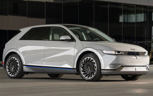 Hyundai Ioniq 5 (SUV) | 2022-2025 | Rocker | #HYI522RKR