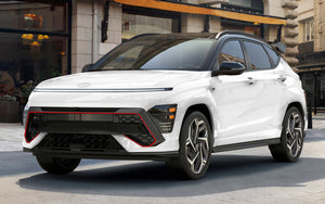 Hyundai Kona N Line (SUV) | 2024-2025 | Exterior Trim | #HYKN24EXT