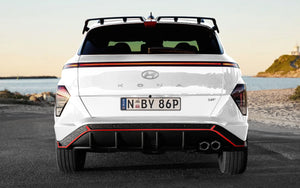 Hyundai Kona N Line (SUV) | 2024-2025 | Exterior Trim | #HYKN24EXT